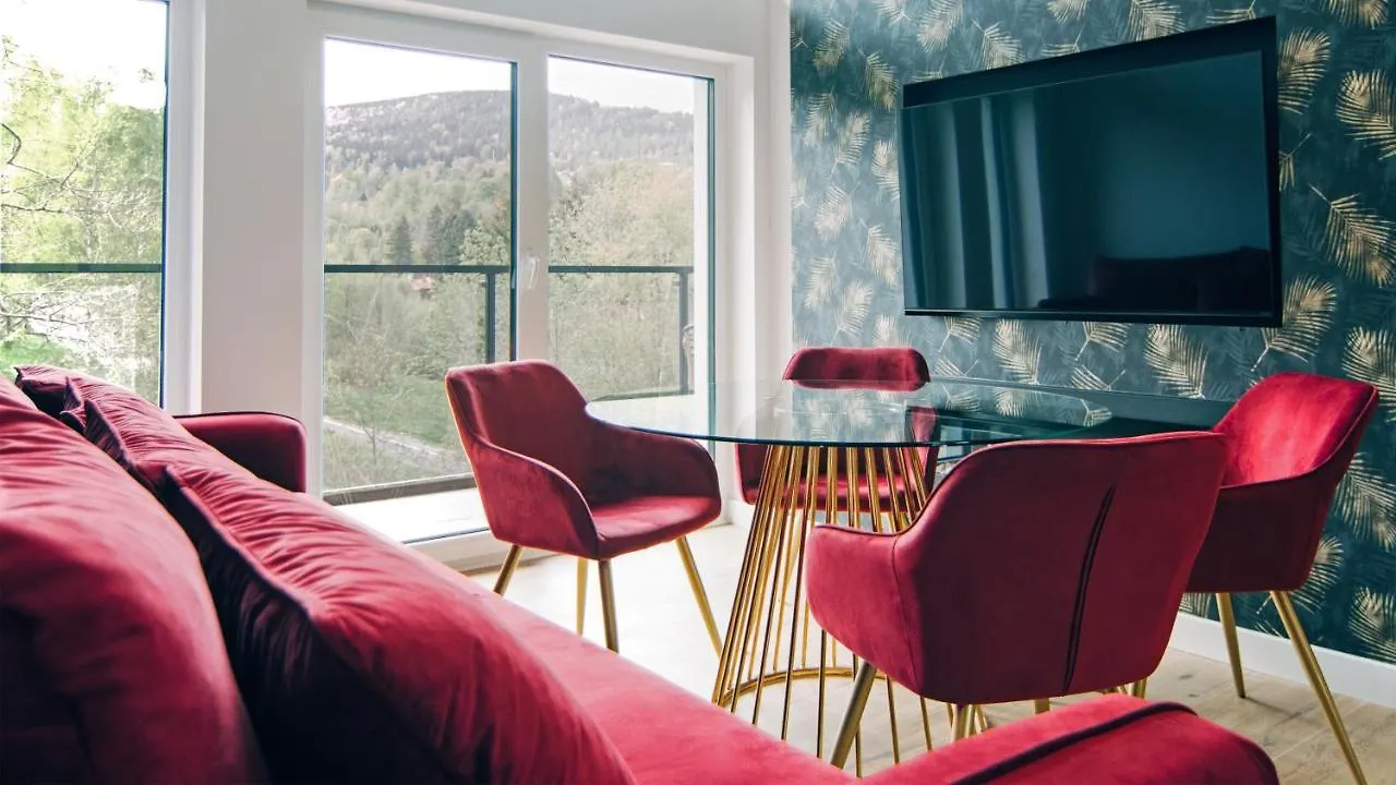 Apartment Luksusowy Apartament Joker, Osada Gorska Ul Hoffmana 19, Schreiberhau