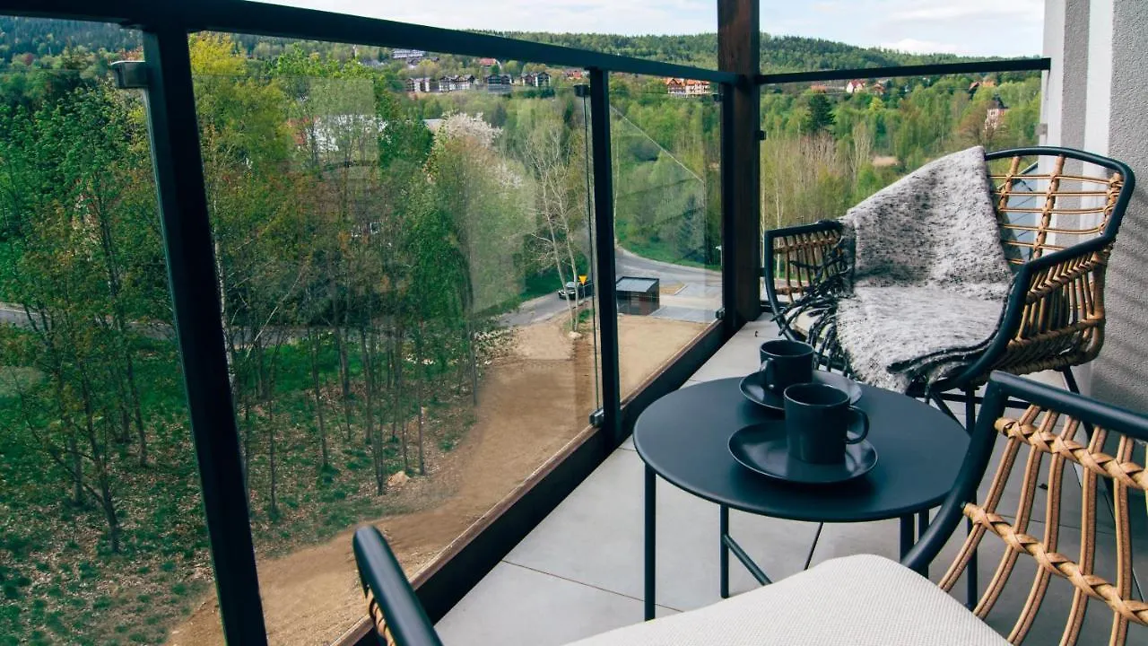 Apartment Luksusowy Apartament Joker, Osada Gorska Ul Hoffmana 19, Schreiberhau