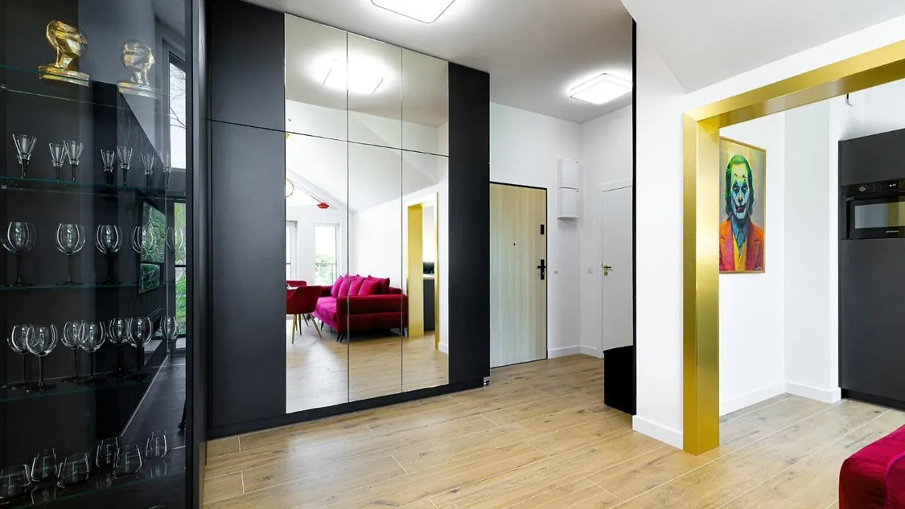 Apartment Luksusowy Apartament Joker, Osada Gorska Ul Hoffmana 19, Schreiberhau