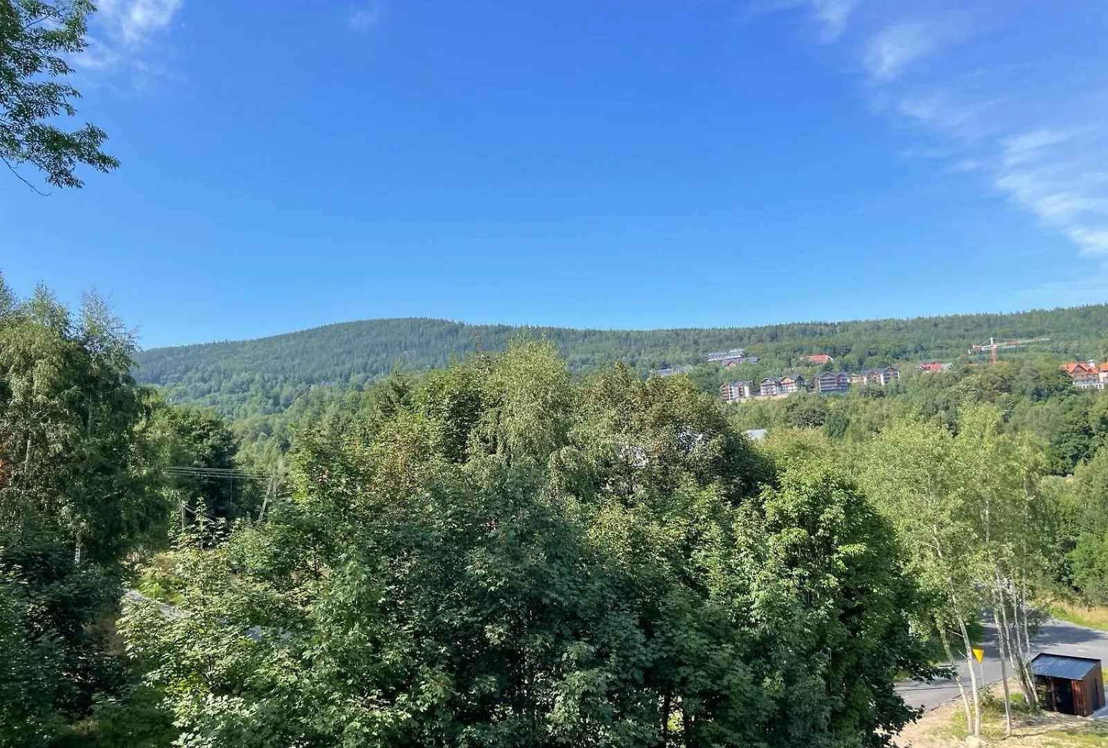 Luksusowy Apartament Joker, Osada Gorska Ul Hoffmana 19, Schreiberhau Polen
