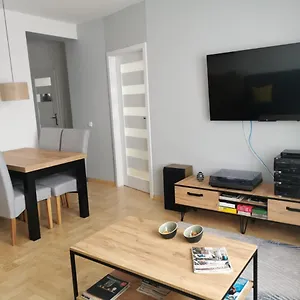 Apartament Nadmorski -seaside- Happy Hours Gdańsk