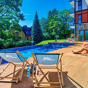 C2 Z Basenem, Sauna, Jacuzzi - 5d Szklarska Poręba