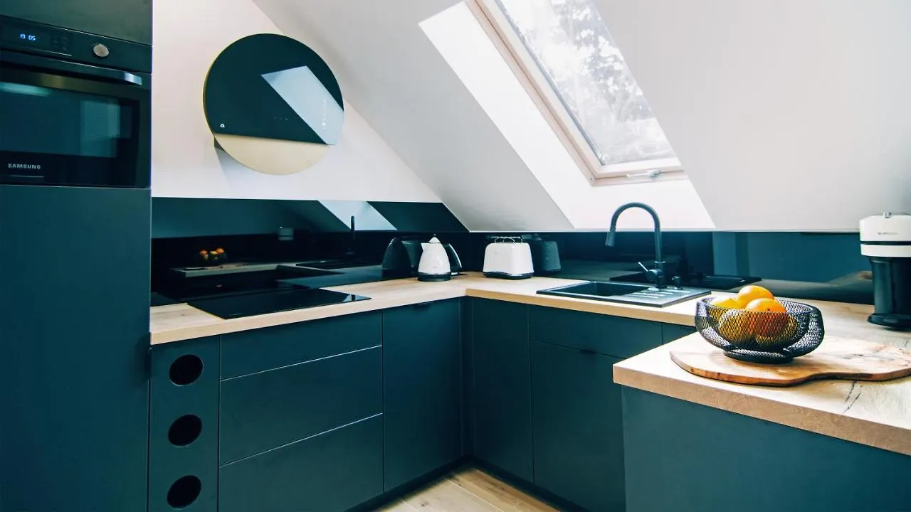 Luksusowy Apartament Joker, Osada Gorska Ul Hoffmana 19, Szklarska Poreba Poland