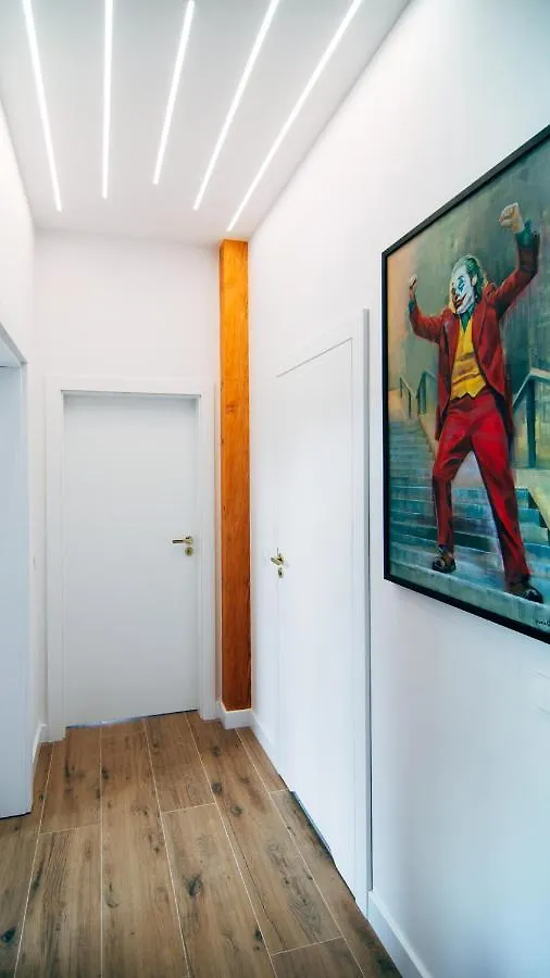Appartamento Luksusowy Apartament Joker, Osada Gorska Ul Hoffmana 19, Szklarska Poręba
