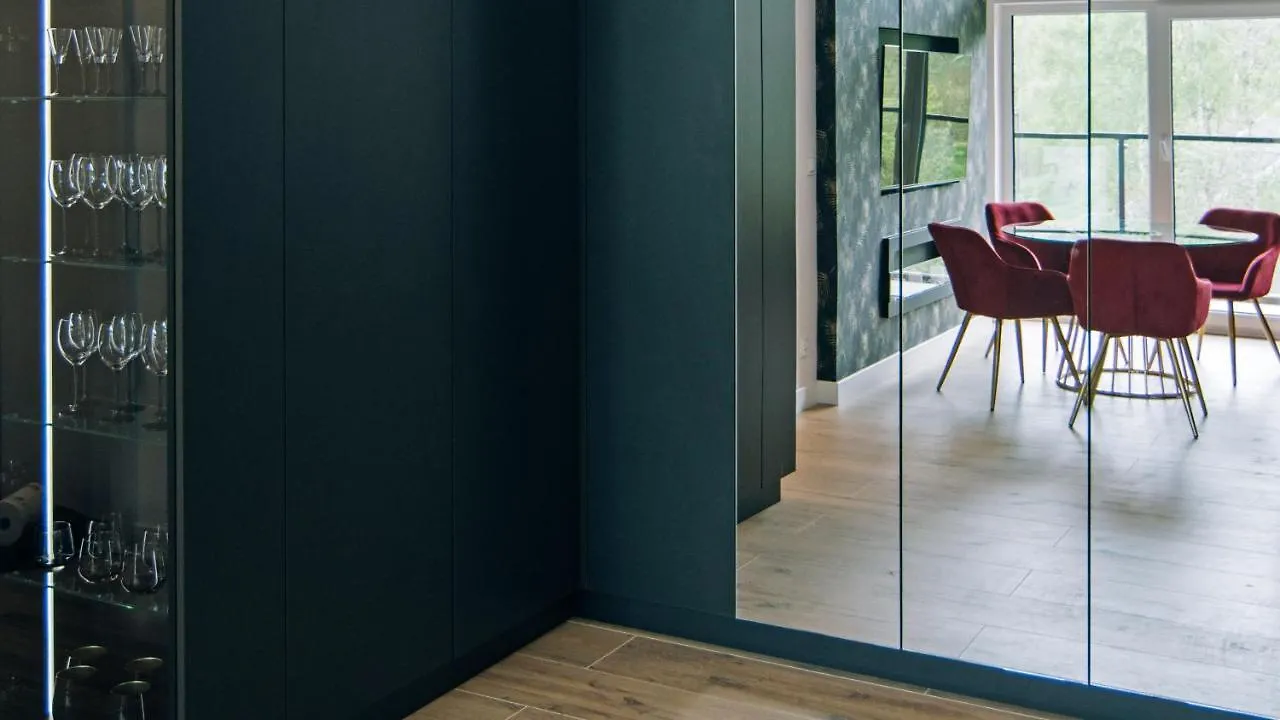 Luksusowy Apartament Joker, Osada Gorska Ul Hoffmana 19, Szklarska Poręba Polonia
